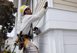 Best Vinyl Siding Installation  in Second Mesa, AZ